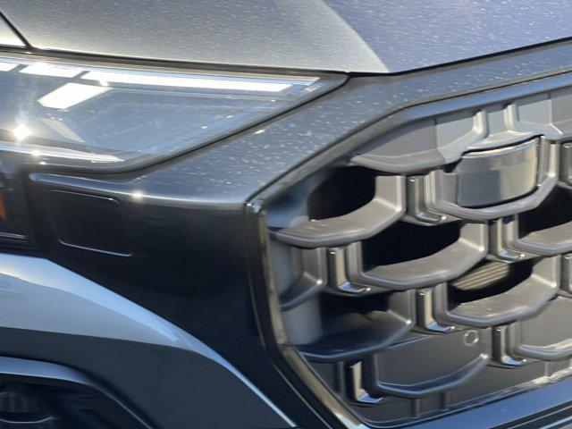 new 2026 Audi Q8 car, priced at $84,687
