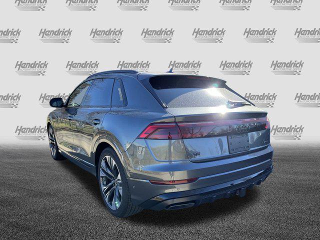 new 2026 Audi Q8 car, priced at $84,687