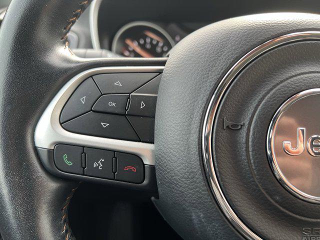 used 2021 Jeep Compass car, priced at $19,242