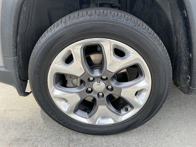 used 2021 Jeep Compass car, priced at $19,242