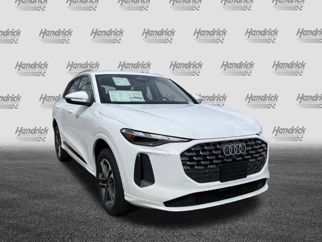 new 2025 Audi Q5 car, priced at $53,390