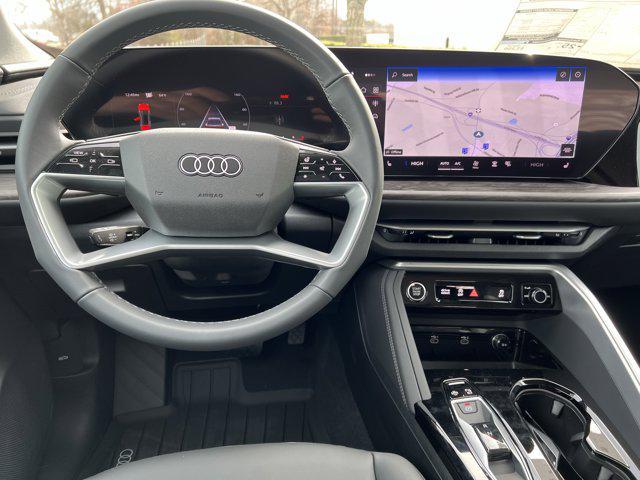 new 2025 Audi Q5 car, priced at $53,390