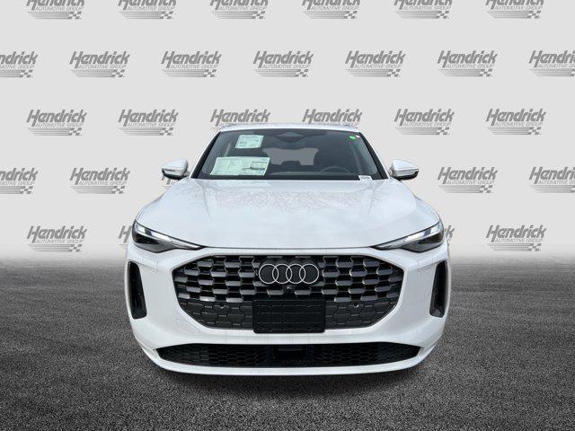 new 2025 Audi Q5 car, priced at $53,390