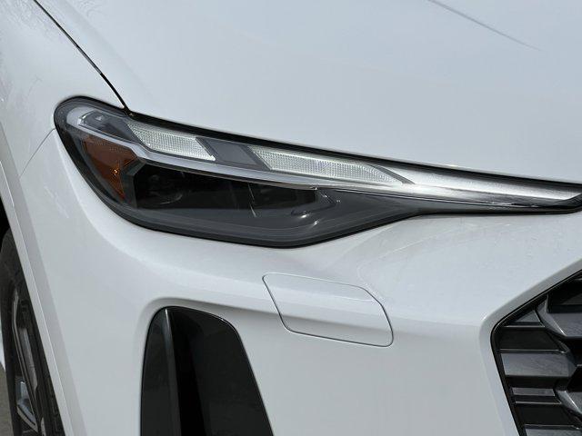 new 2025 Audi Q5 car, priced at $53,390