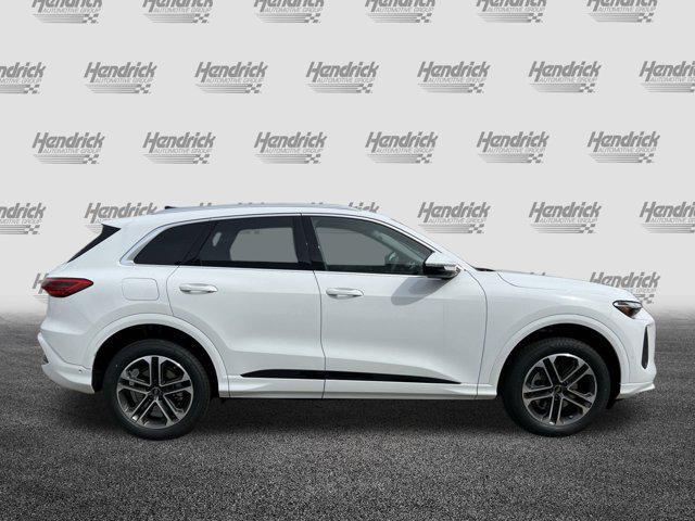 new 2025 Audi Q5 car, priced at $53,390