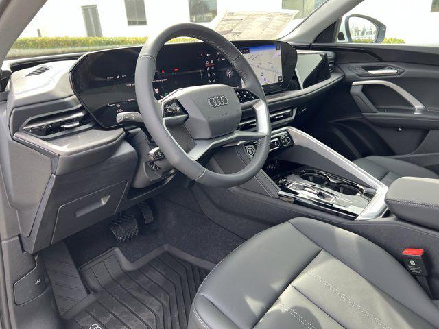 new 2025 Audi Q5 car, priced at $53,390