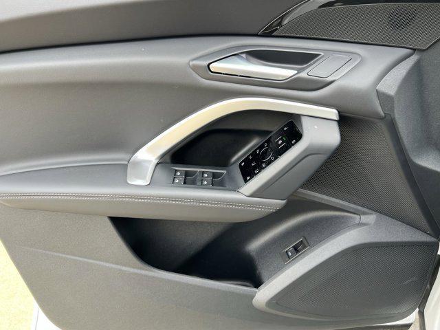 new 2025 Audi Q5 car, priced at $53,390