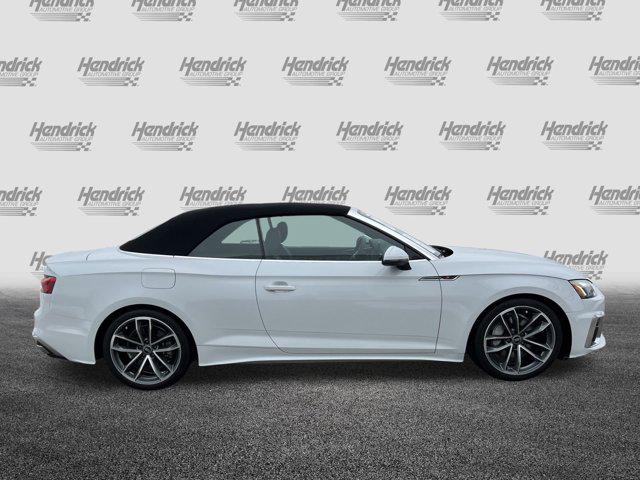 used 2023 Audi A5 car, priced at $48,999
