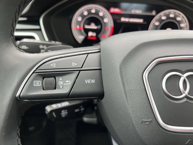 used 2023 Audi A5 car, priced at $48,999