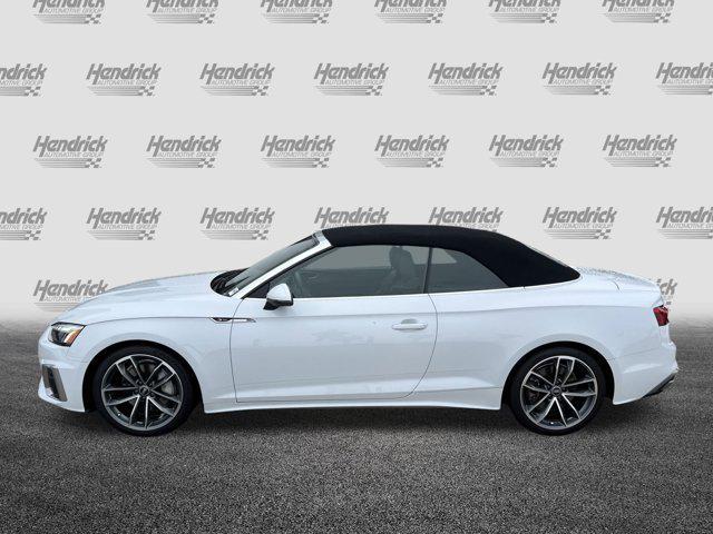 used 2023 Audi A5 car, priced at $48,999