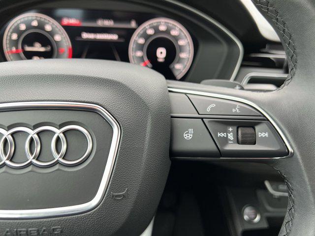 used 2023 Audi A5 car, priced at $48,999