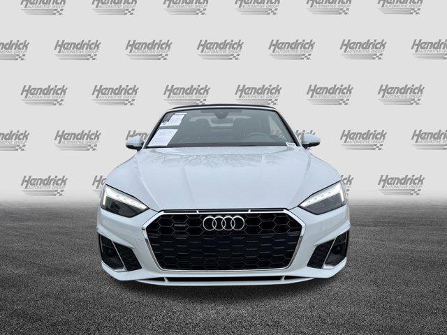 used 2023 Audi A5 car, priced at $48,999