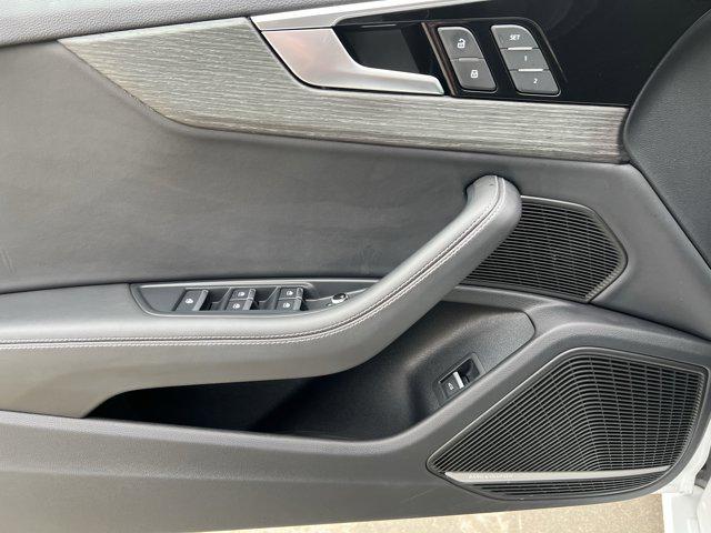 used 2023 Audi A5 car, priced at $48,999