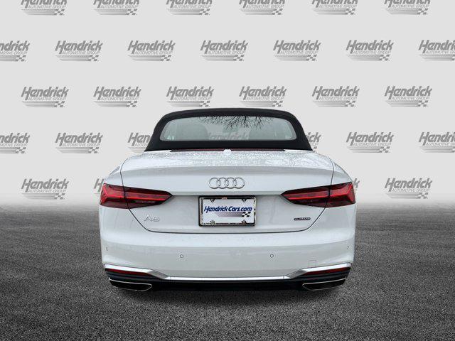 used 2023 Audi A5 car, priced at $48,999