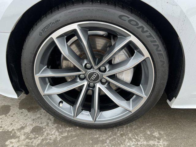 used 2023 Audi A5 car, priced at $48,999