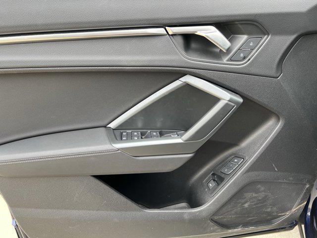 used 2025 Audi Q3 car, priced at $38,999