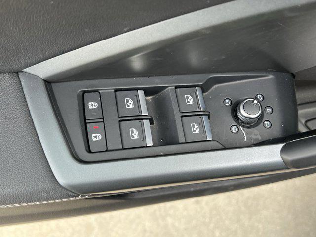 used 2025 Audi Q3 car, priced at $38,999