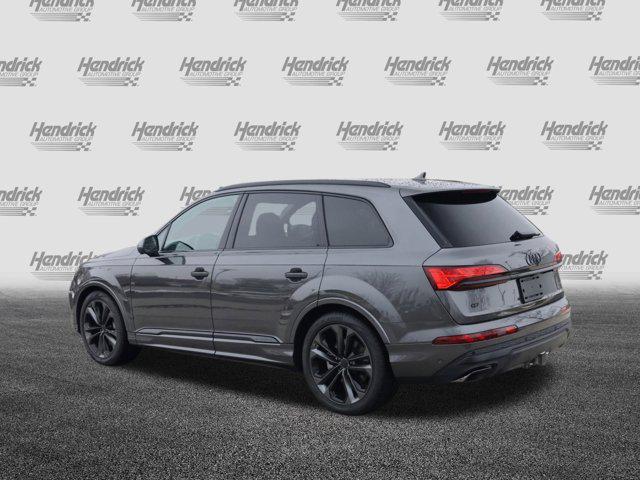 new 2026 Audi Q7 car, priced at $75,796