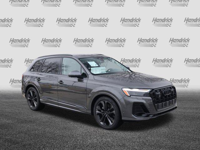new 2026 Audi Q7 car, priced at $75,796