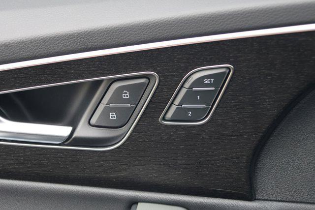 new 2026 Audi Q7 car, priced at $75,796