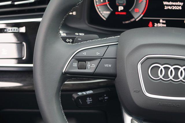 new 2026 Audi Q7 car, priced at $75,796