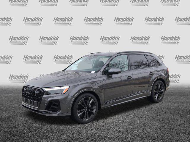 new 2026 Audi Q7 car, priced at $75,796