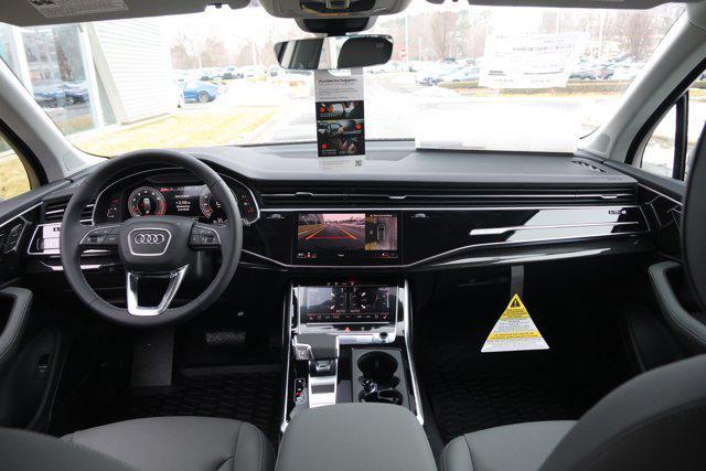 new 2026 Audi Q7 car, priced at $75,796