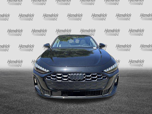 new 2026 Audi A5 car, priced at $59,094