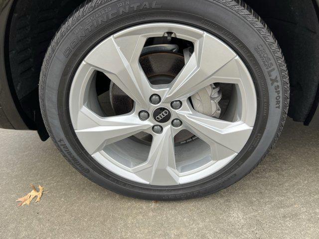 used 2024 Audi Q5 car, priced at $41,984