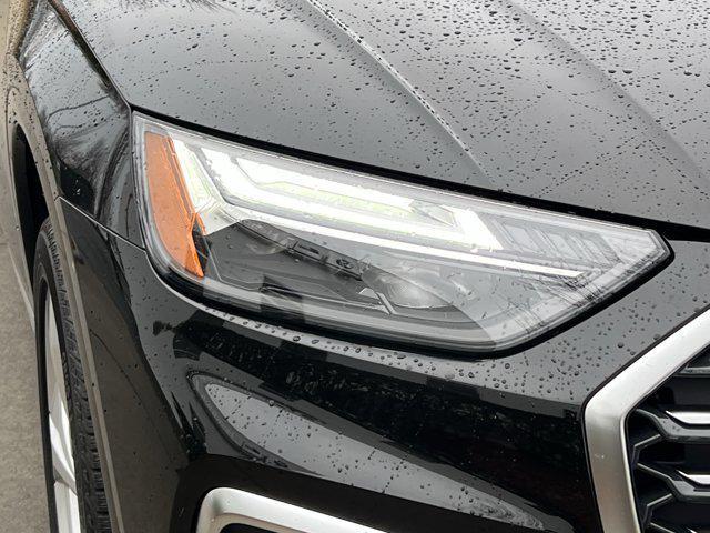 used 2024 Audi Q5 car, priced at $41,984