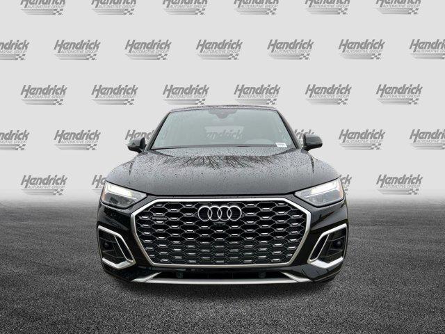 used 2024 Audi Q5 car, priced at $41,984