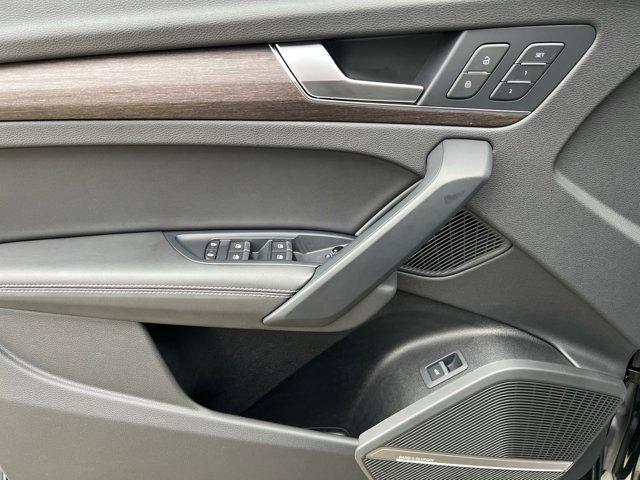 used 2024 Audi Q5 car, priced at $41,984