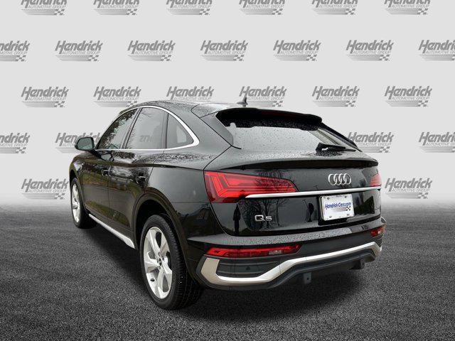used 2024 Audi Q5 car, priced at $41,984