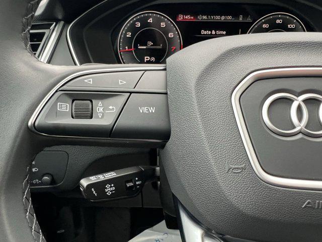 used 2024 Audi Q5 car, priced at $41,984
