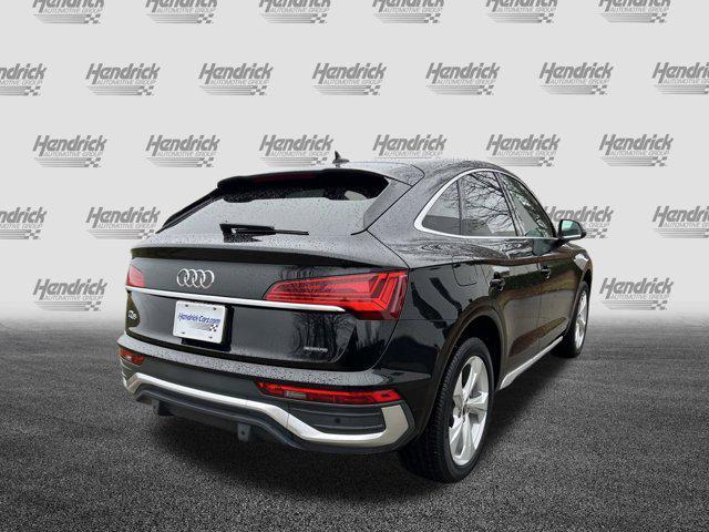 used 2024 Audi Q5 car, priced at $41,984