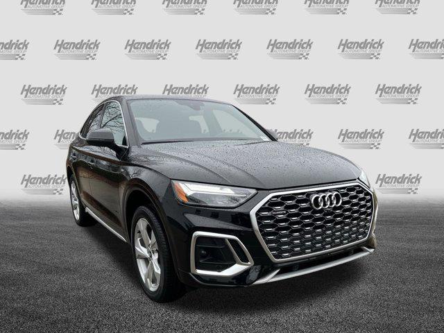 used 2024 Audi Q5 car, priced at $41,984