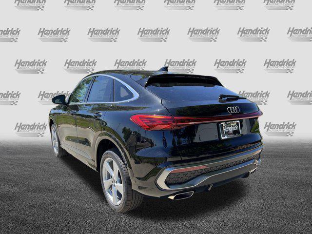 new 2026 Audi Q5 Sportback car, priced at $63,391
