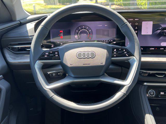 new 2026 Audi Q5 Sportback car, priced at $63,391