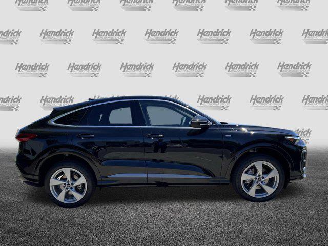 new 2026 Audi Q5 Sportback car, priced at $63,391