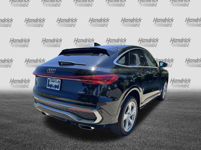 new 2026 Audi Q5 Sportback car, priced at $63,391