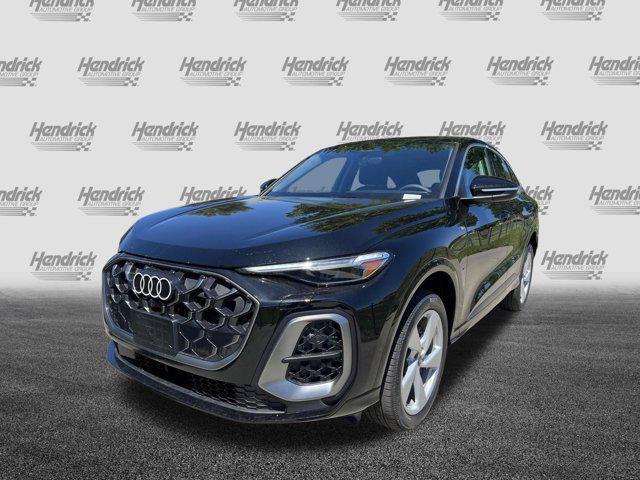 new 2026 Audi Q5 Sportback car, priced at $63,391