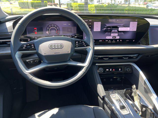 new 2026 Audi Q5 Sportback car, priced at $63,391