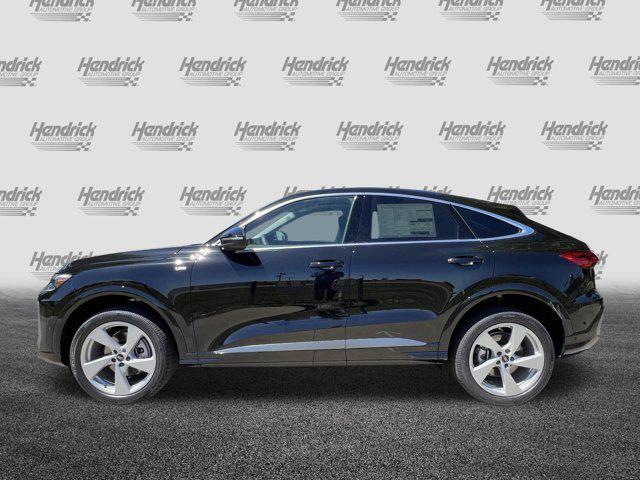 new 2026 Audi Q5 Sportback car, priced at $63,391