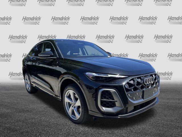 new 2026 Audi Q5 Sportback car, priced at $63,391