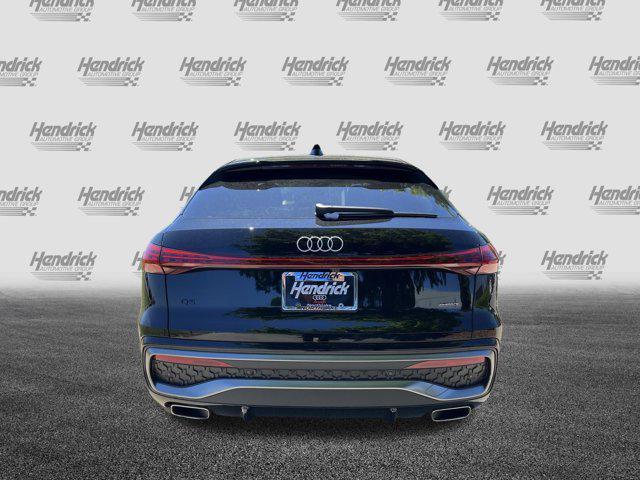 new 2026 Audi Q5 Sportback car, priced at $63,391
