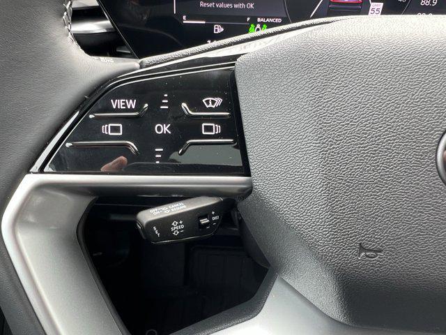 new 2025 Audi Q5 car, priced at $57,456