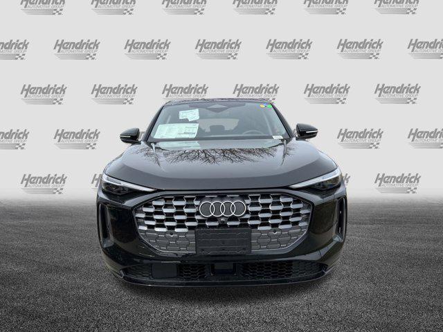new 2025 Audi Q5 car, priced at $57,456