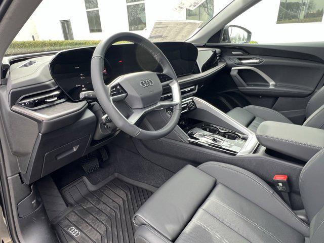 new 2025 Audi Q5 car, priced at $57,456