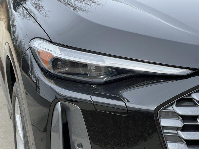 new 2025 Audi Q5 car, priced at $57,456