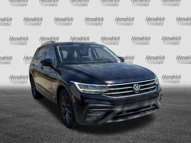 used 2023 Volkswagen Tiguan car, priced at $19,990